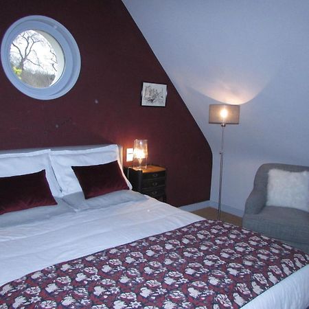 Bed and Breakfast L'Agapanthe à Pleneuf-Val-Andre Extérieur photo
