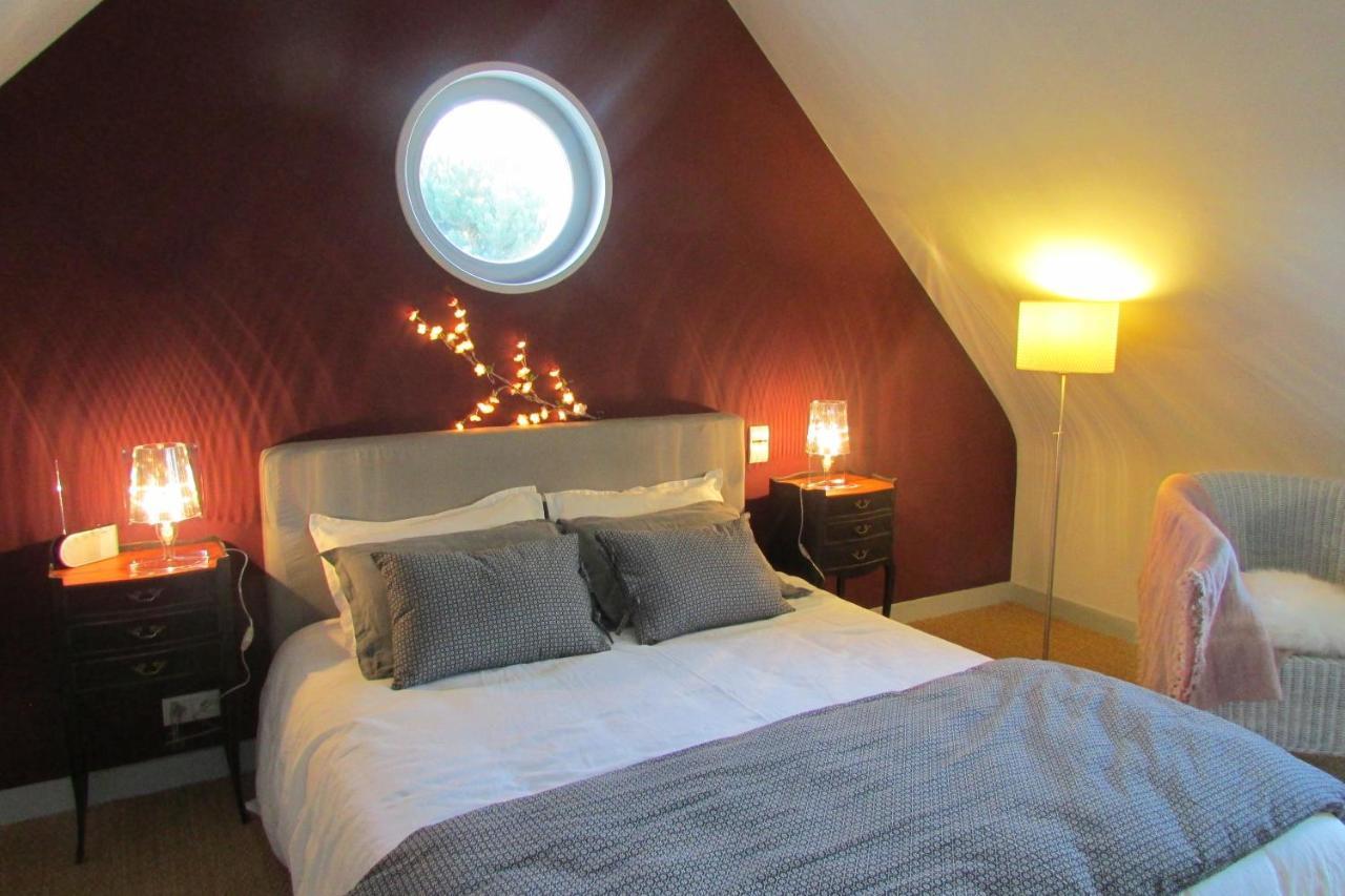 Bed and Breakfast L'Agapanthe à Pleneuf-Val-Andre Extérieur photo