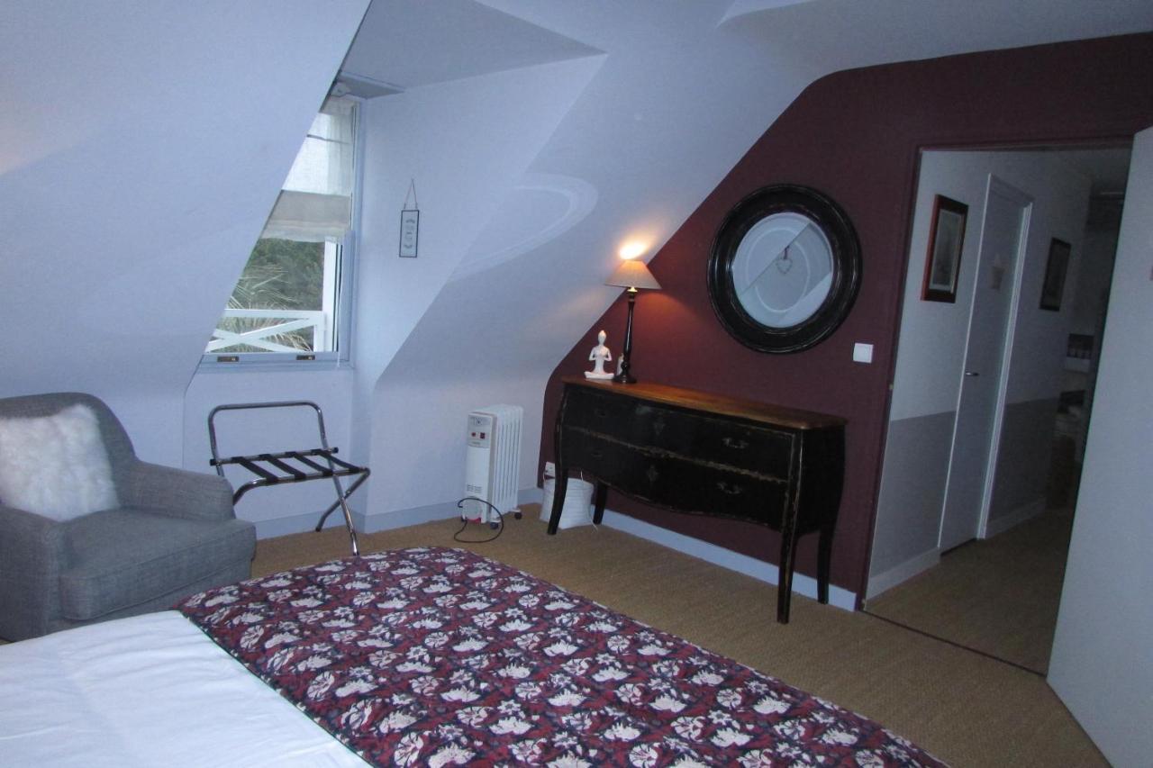 Bed and Breakfast L'Agapanthe à Pleneuf-Val-Andre Extérieur photo