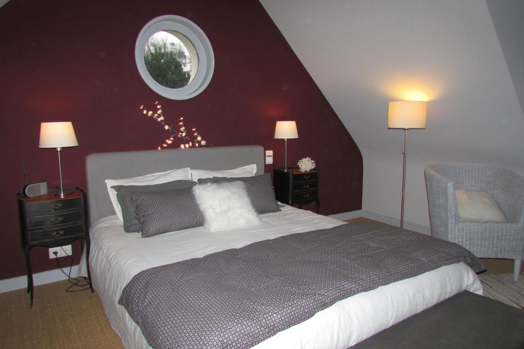 Bed and Breakfast L'Agapanthe à Pleneuf-Val-Andre Extérieur photo