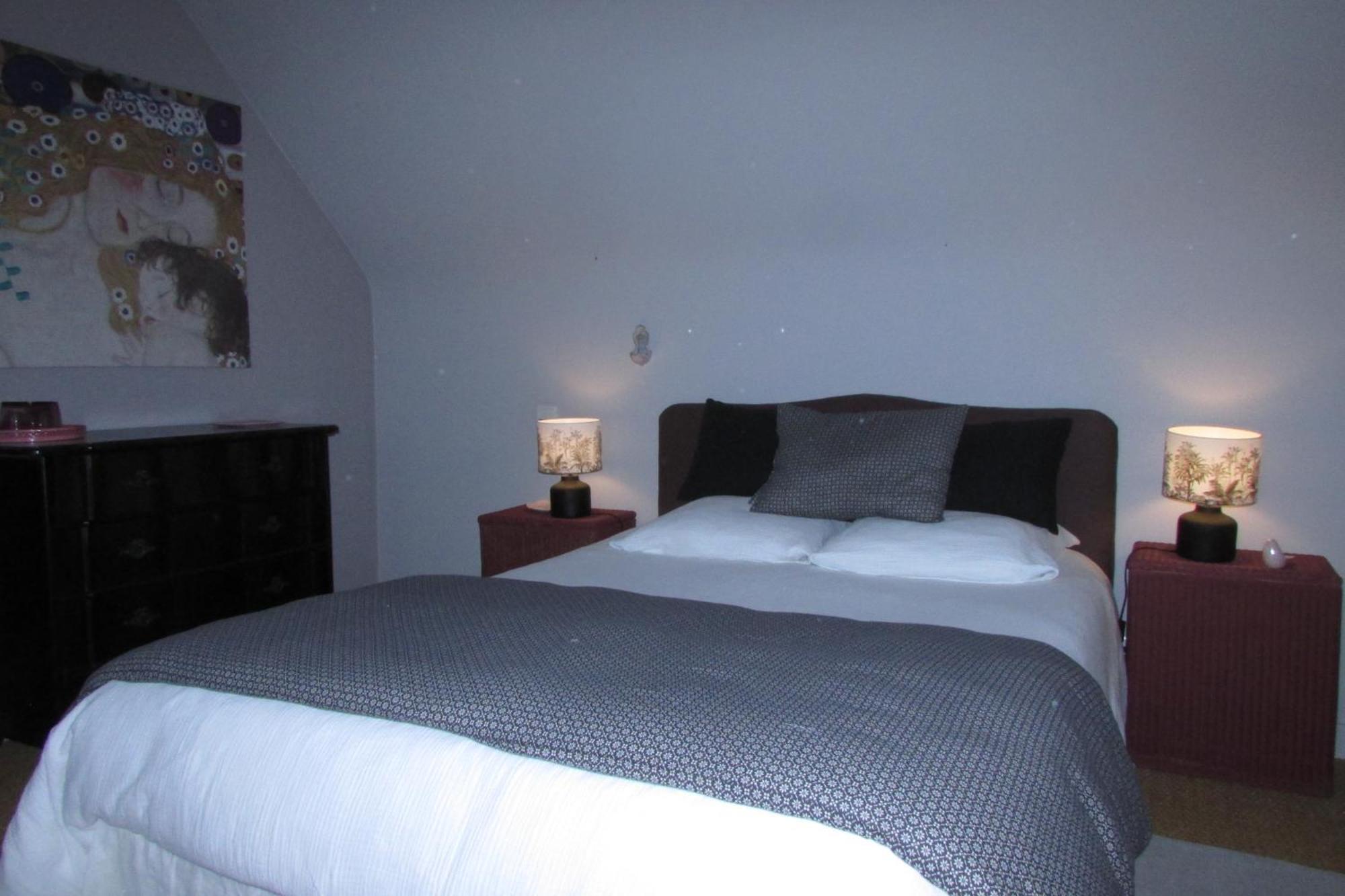 Bed and Breakfast L'Agapanthe à Pleneuf-Val-Andre Extérieur photo